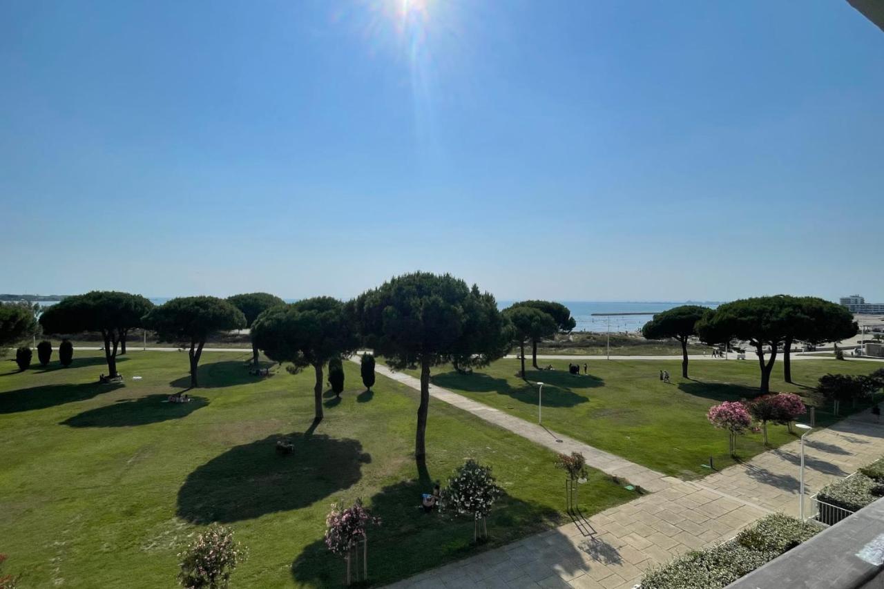 Le Mistral Appartement Standing Avec Vue Mer Exceptionnelle En 1Ere Ligne Le Grau-du-Roi Exterior foto